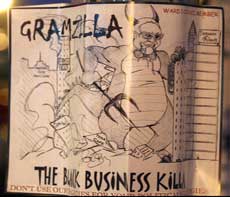 gramzilla